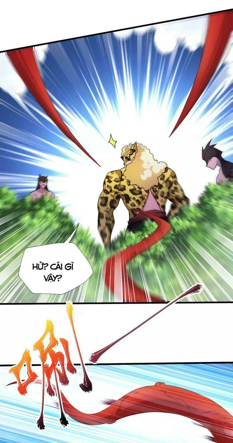 yêu đạo chí tôn yêu hoàng trở về chapter 91 3