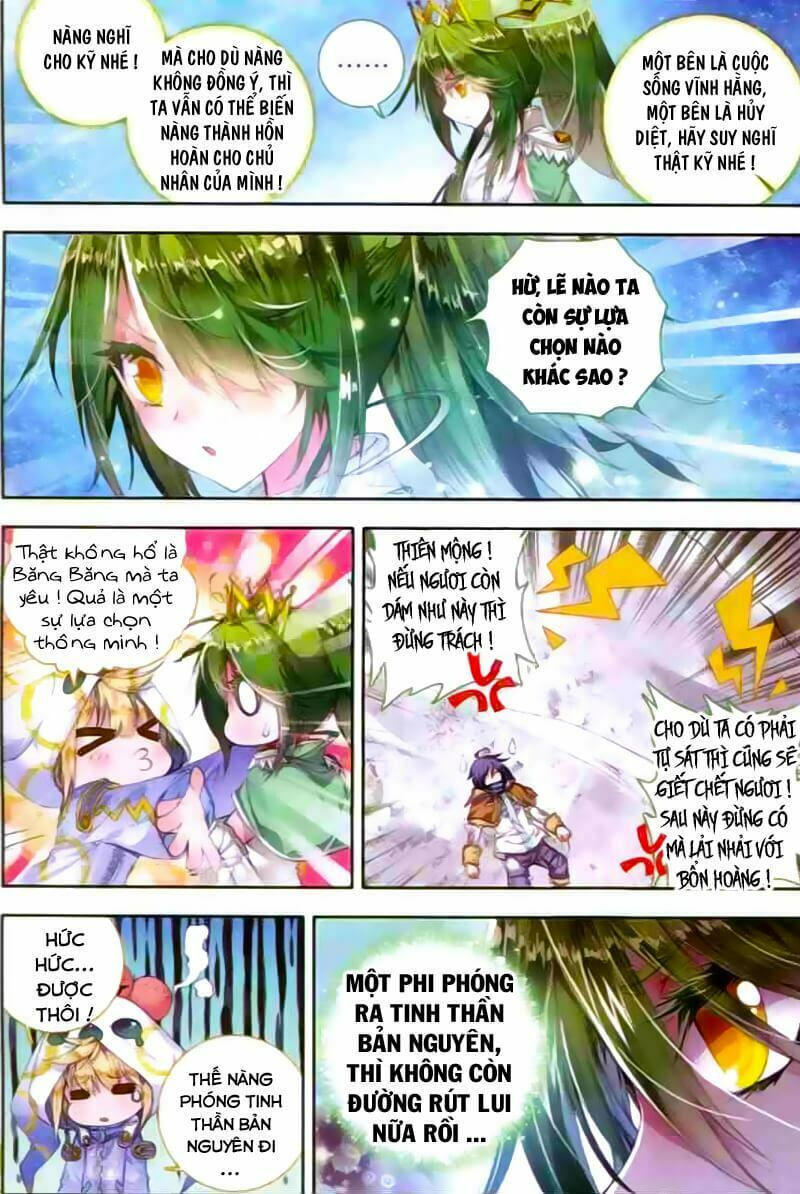 tuyệt thế đường môn - đấu la đại lục 2 chapter 43 10