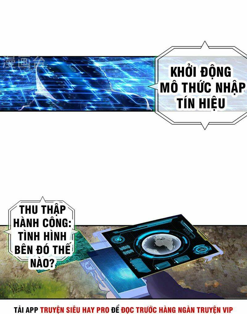 tuyệt thế binh vương xông hoa đô chapter 2 8