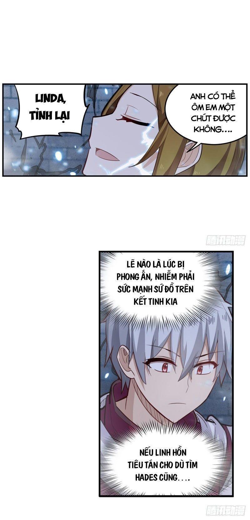 vô hạn sứ đồ và 12 nữ chiến binh chapter 186 4