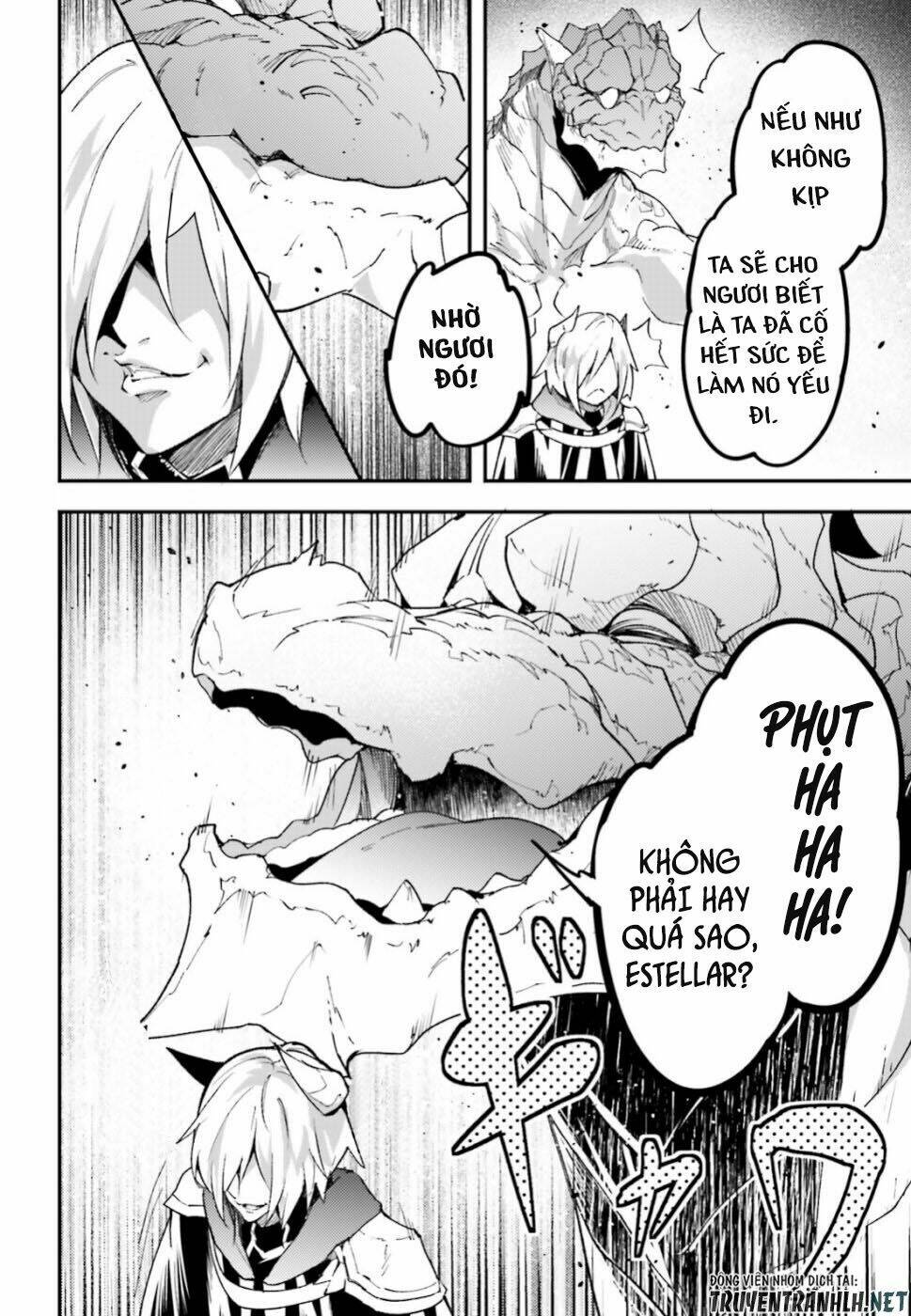 tên thường dân lv.999 chapter 28 23