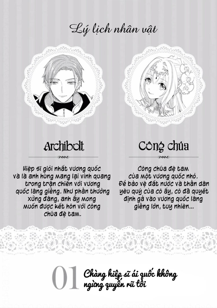 các cô nàng tiểu thư không thể cưỡng lại anh chồng mê người của mình chapter 5.1 3