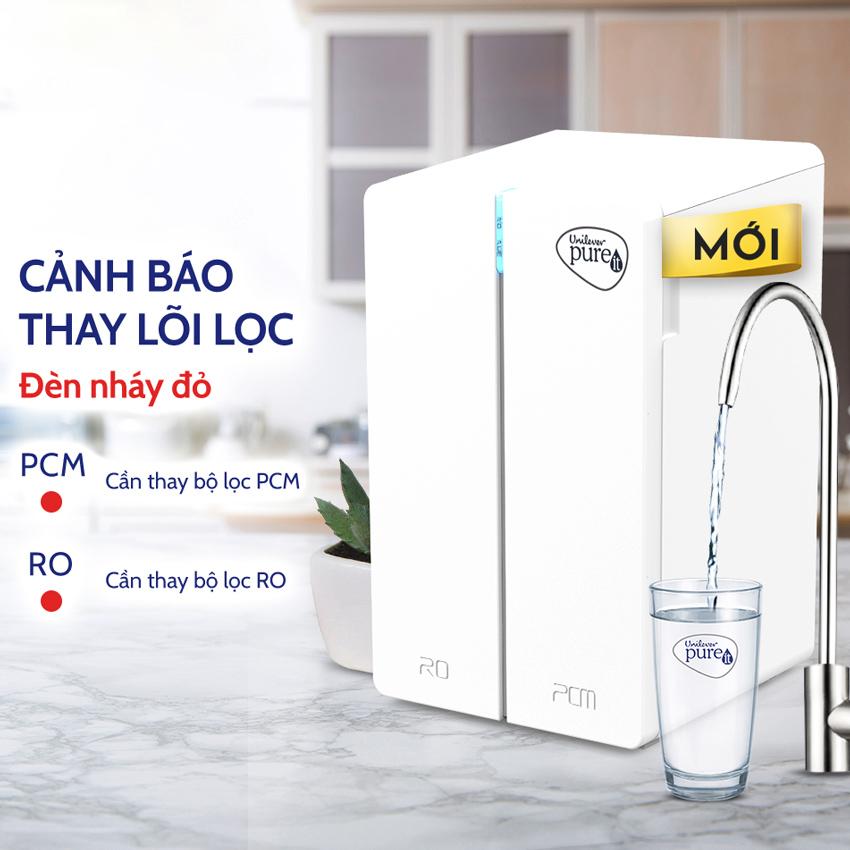 Máy lọc nước RO Unilever Pureit Tanka UR3140 - Hàng chính hãng