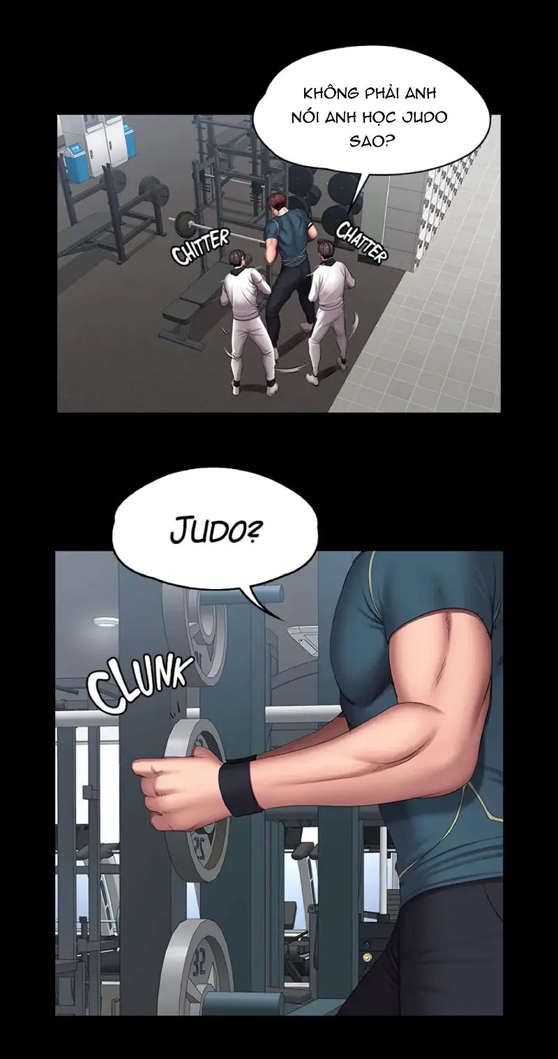 huấn luyện viên phòng thể hình - không che chapter 88 11