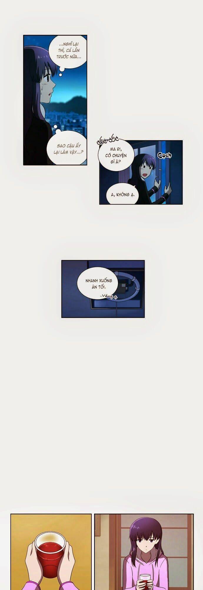 ma cà rồng biết yêu chapter 95 20