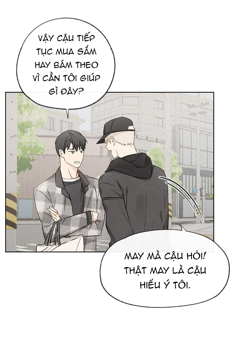 yêu hay không yêu chapter 11 65