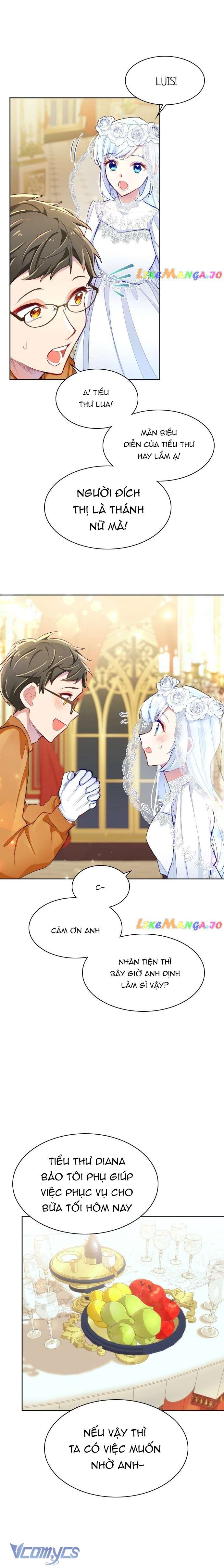 sự báo thù của một vị thánh chapter 61 10