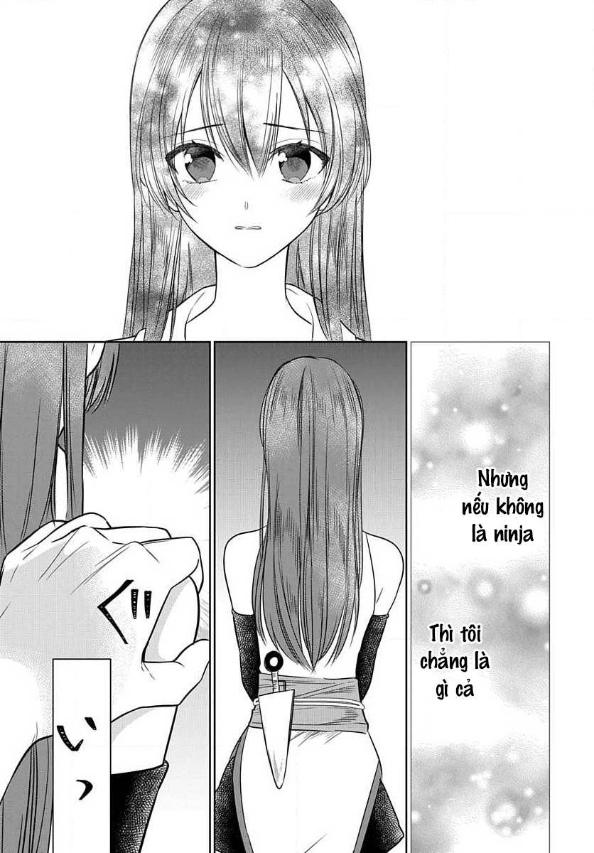 nàng ninja muốn tận tâm cống hiến chapter 19.2 6