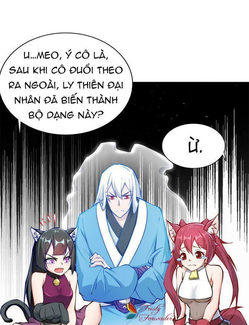 sau khi tu luyện, ta biến thành ma tôn xương khô chapter 3 30