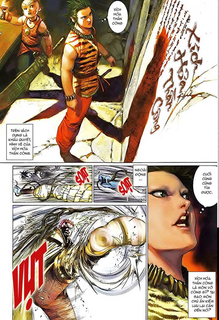 phong vân chapter 487 29