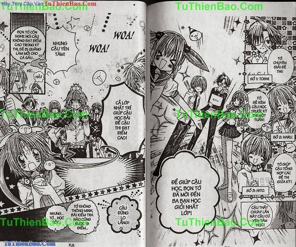 qq quả trứng tình yêu chapter 1 29