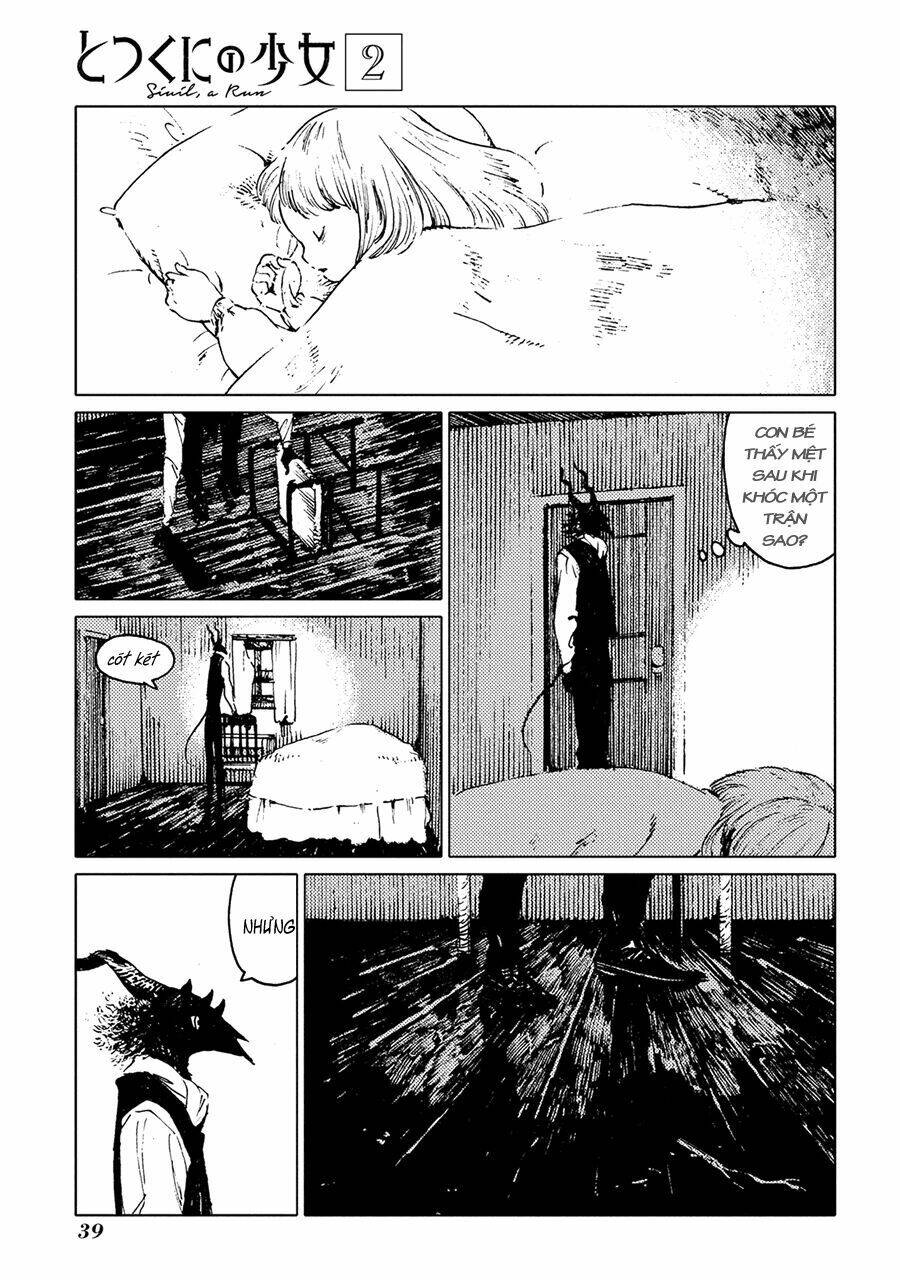 cô bé đến từ vương quốc bên ngoài chapter 7 4