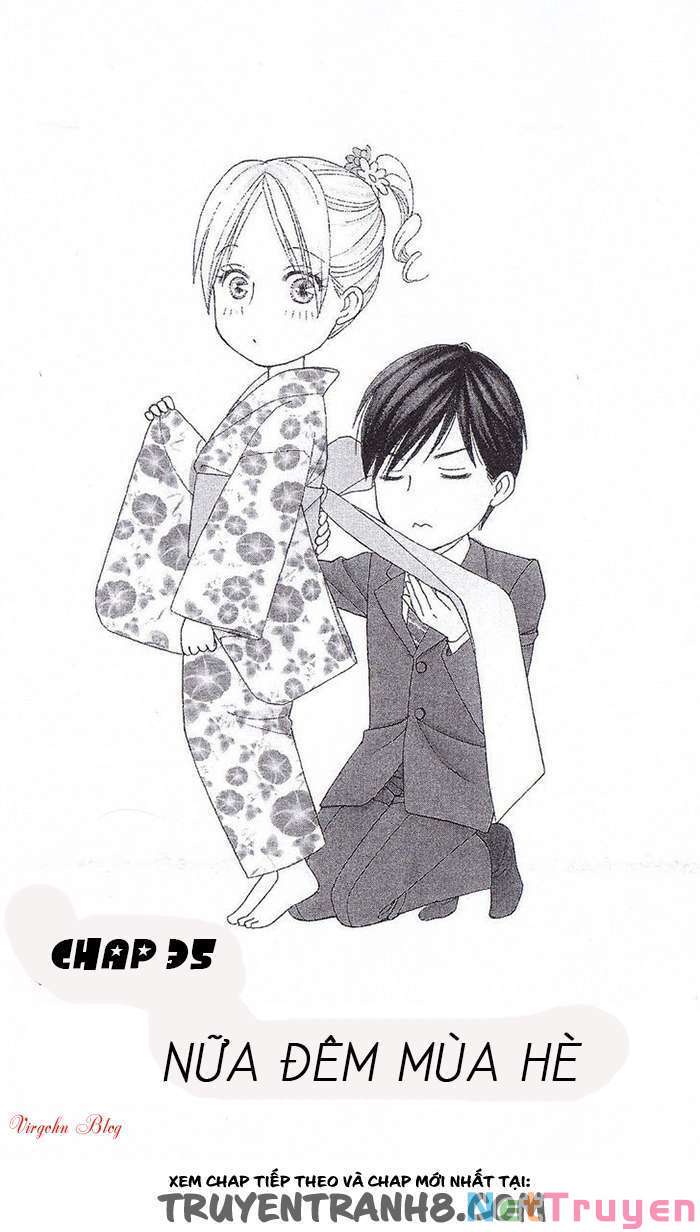 chou yo hana yo chapter 35 1