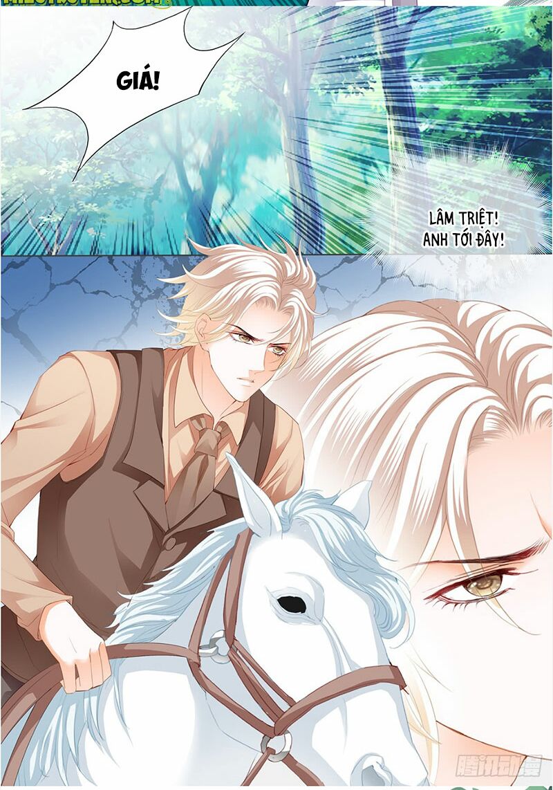 thiểm hôn kiều thê chapter 235 4