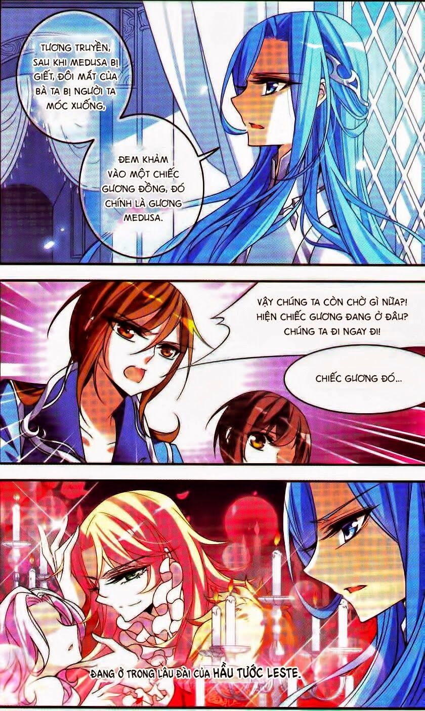 kỵ sĩ hoang tưởng dạ chapter 74 10