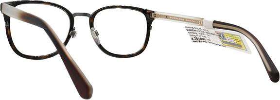 GỌNG KÍNH UNISEX BURBERRY B2256 3002 (53-19-145)