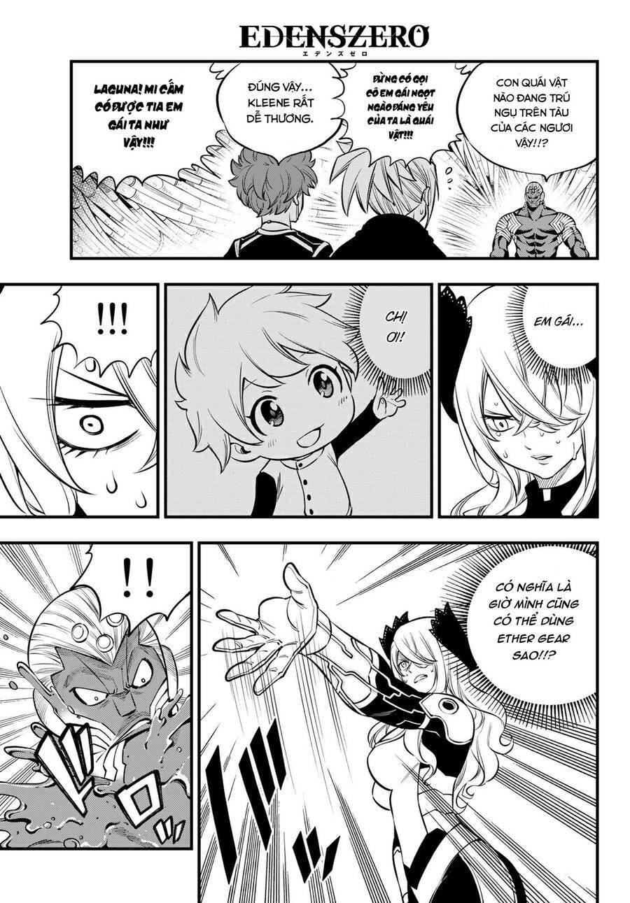 hội pháp sư và thánh thạch rave chapter 203 5