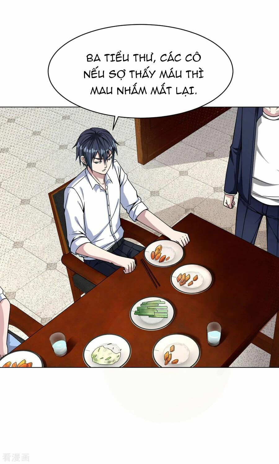 đô thị tà vương chapter 13 6