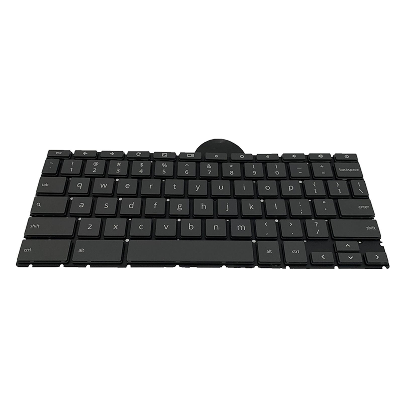 Laptop Keyboard for  Chromebook 11 G7 EE 11 G8 EE Notebook Accessory