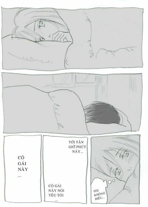 đại chiến titan - doujinshi về các cô gái chapter 53 1