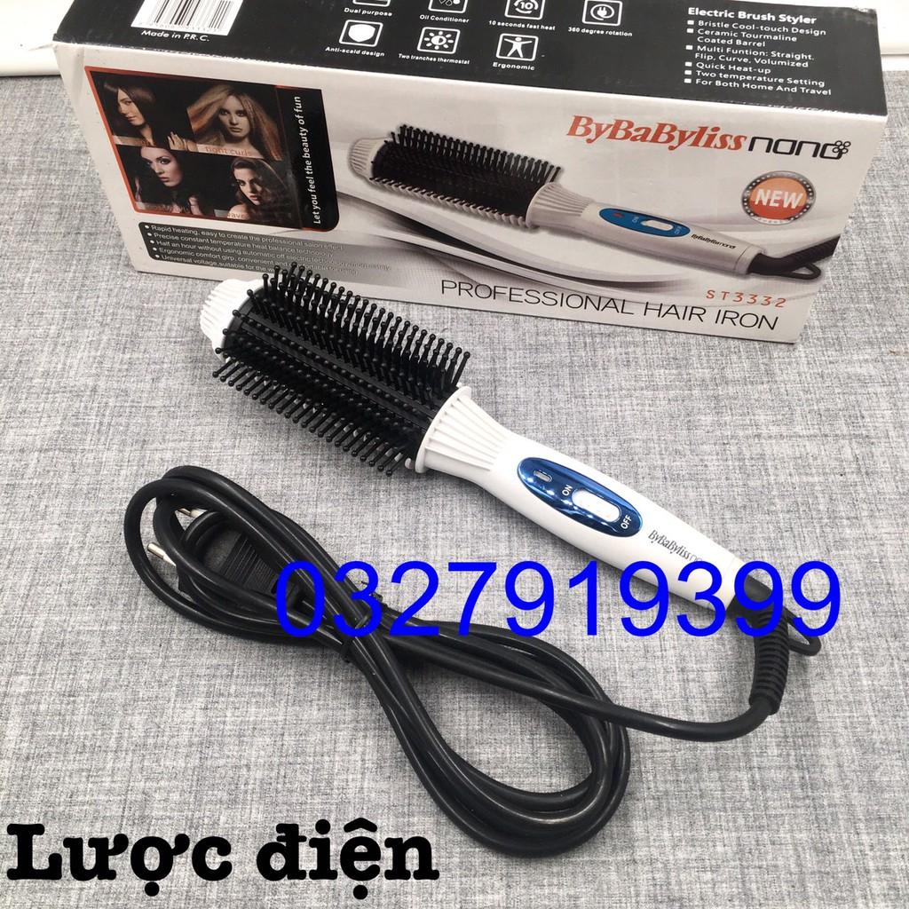 Lược điện tạo kiểu Babyliss 3332