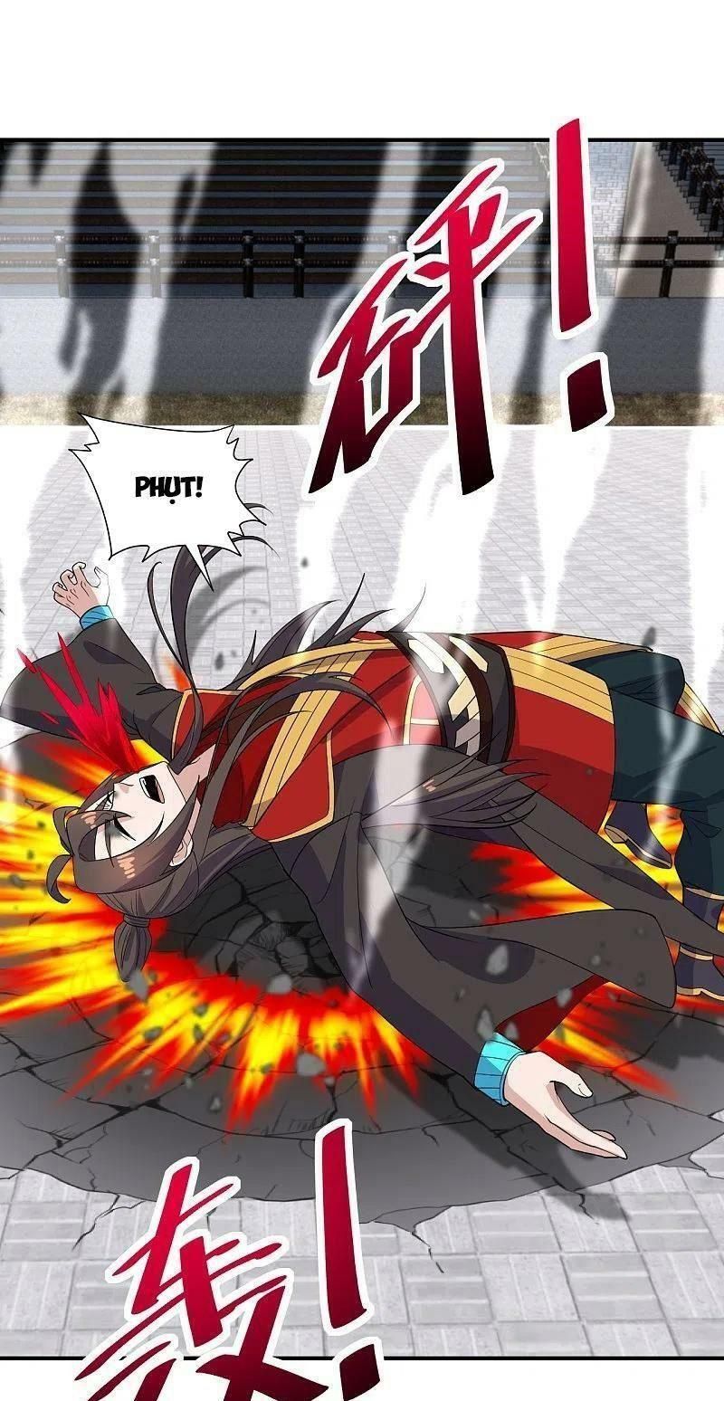 tiên võ đế tôn chapter 259 43