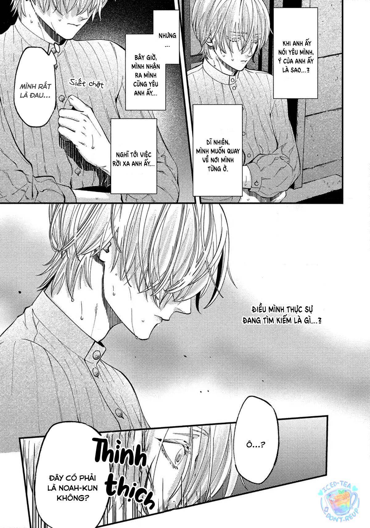 lồng giam tình yêu chapter 5 7