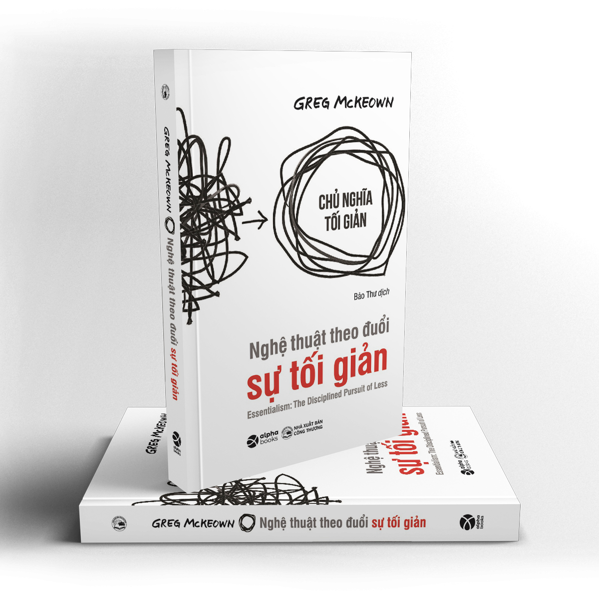 Sách - Nghệ Thuật Theo Đuổi Sự Tối Giản 139K