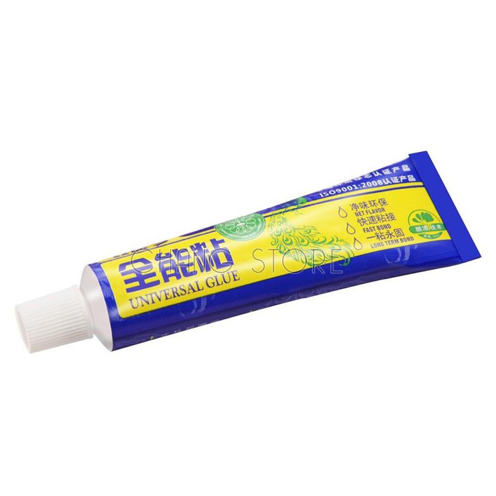 Keo Dán Đa Năng Siêu Dính trên mọi chất liệu UNIVERSAL GLUE 60Gram