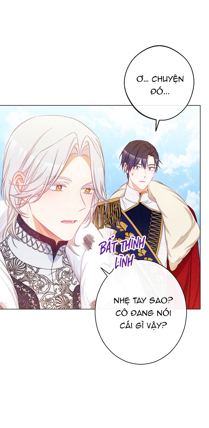 ác nữ đảo ngược đồng hồ cát chapter 83.2 16