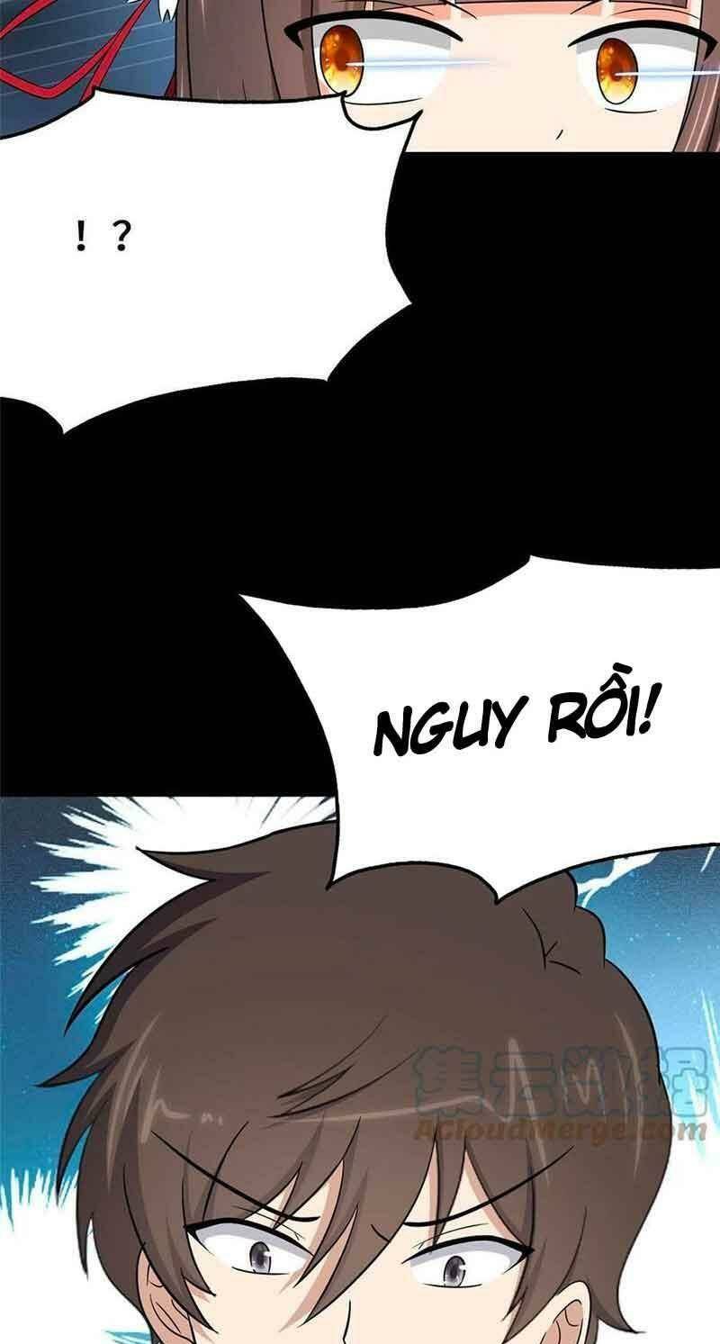 bạn gái virus của tôi chapter 380 3