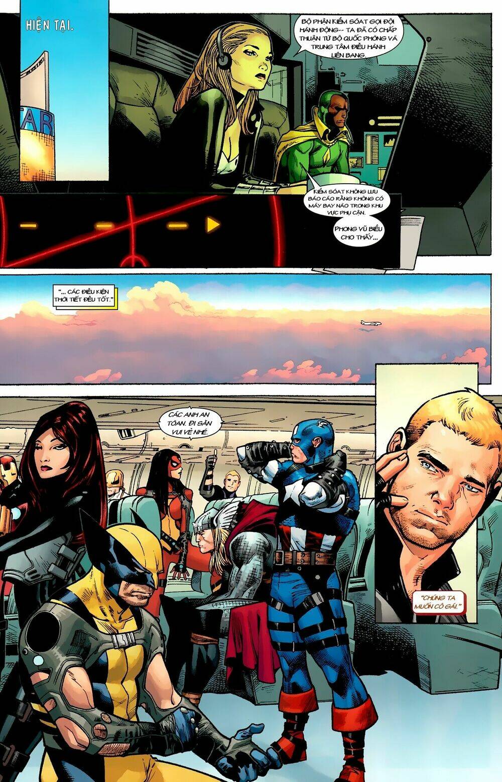 avengers vs x-men chapter 29 29
