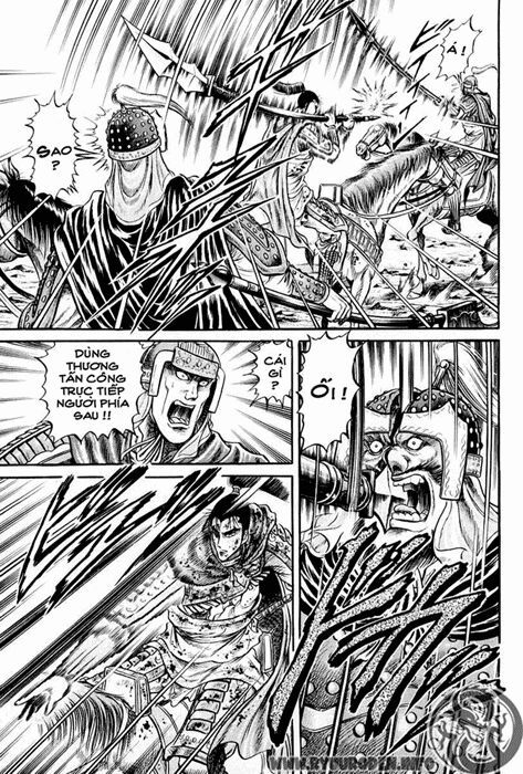 chú bé rồng - ryuuroden chapter 25 29