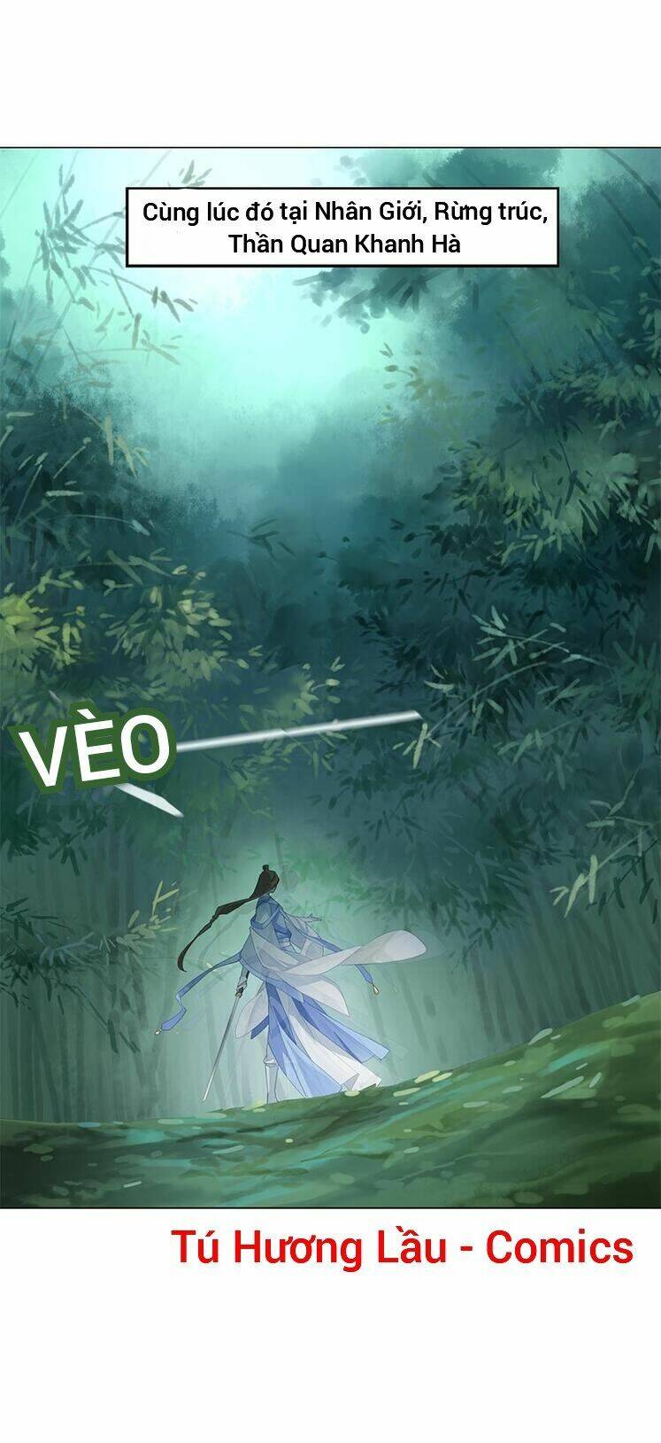 chạm đến thiên giới chapter 1 15