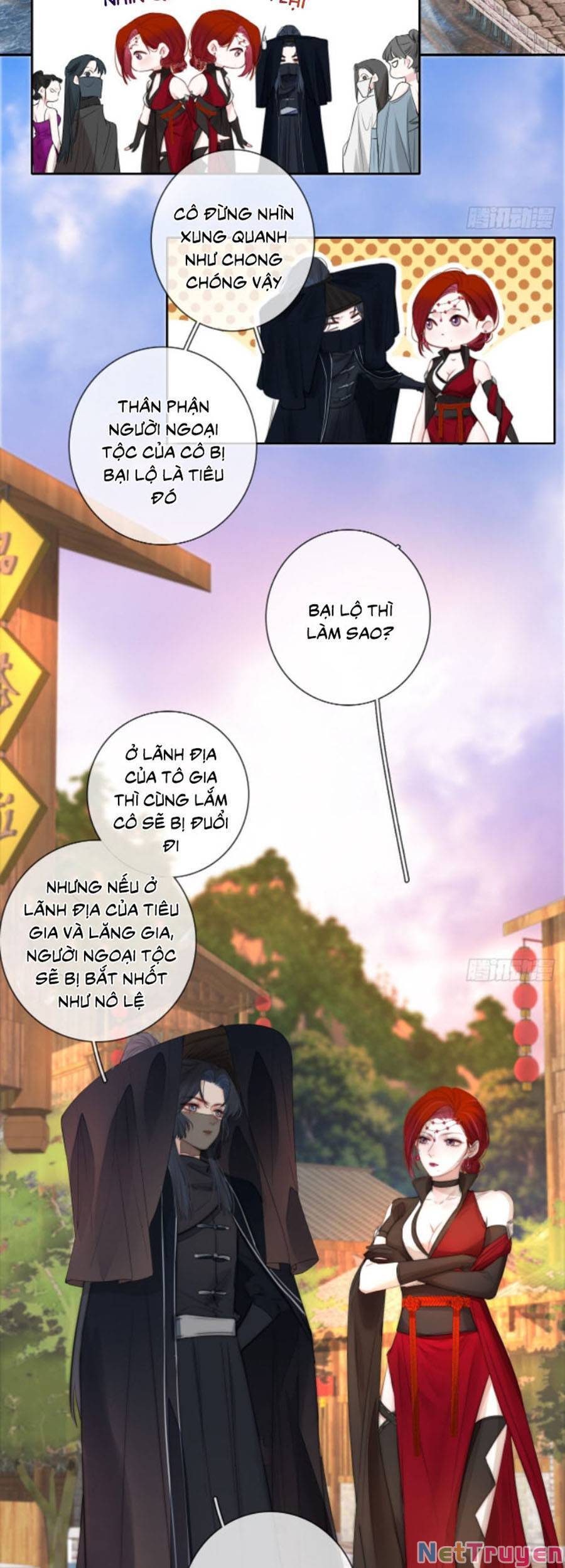 kim ốc tàng kiều chapter 59 27