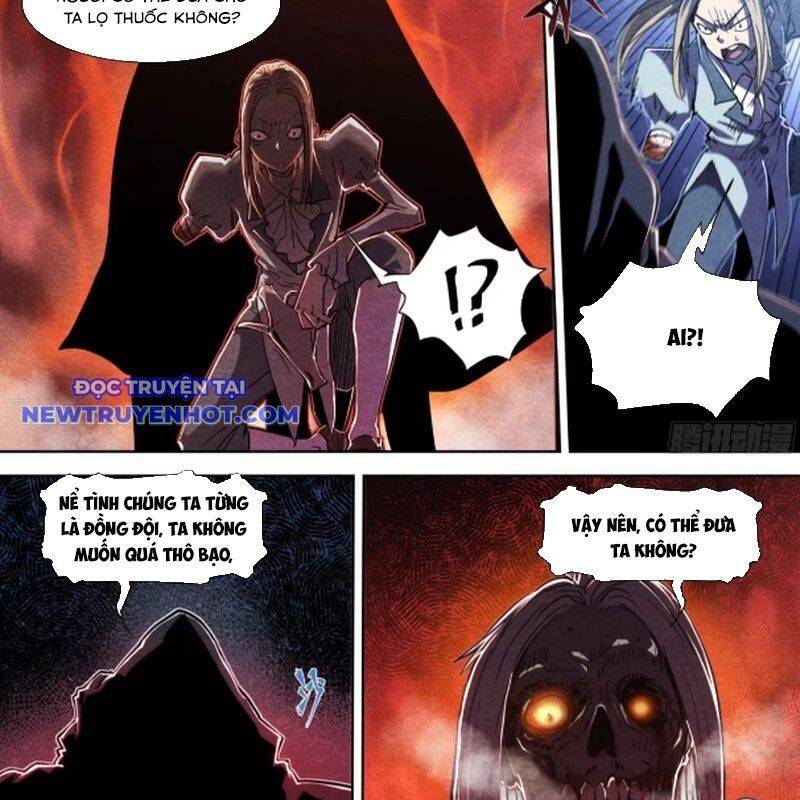 dự báo khải huyền chapter 155 29