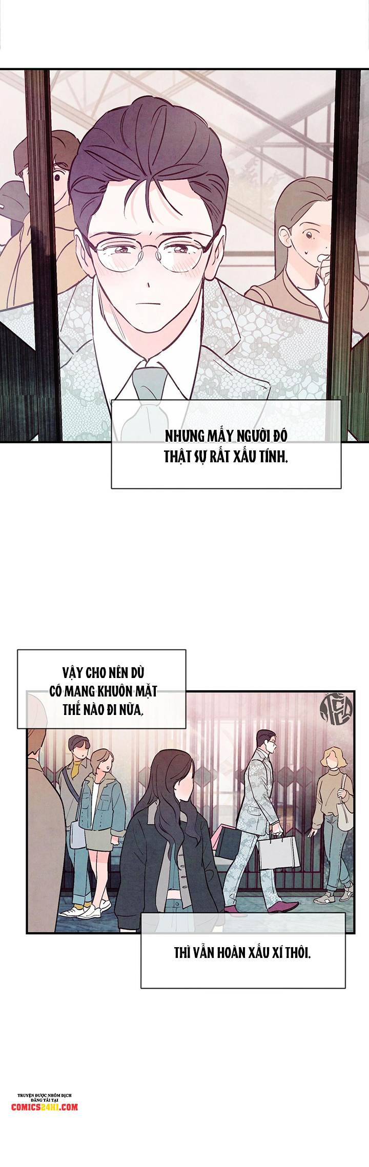 tình cuồng say chapter 24 6