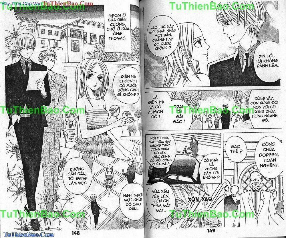 mối tình thời chiến chapter 1 75