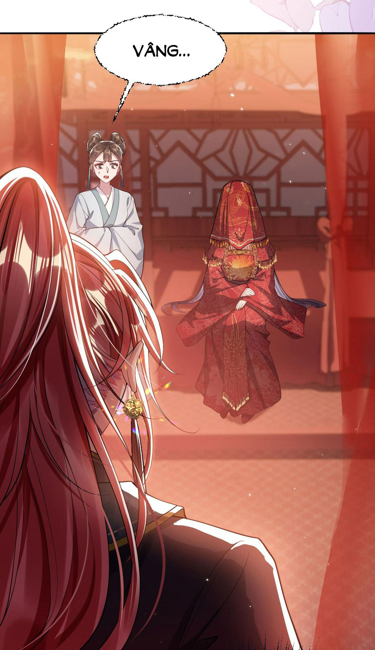 kiều dưỡng mỹ nhân điên chapter 1.2 13