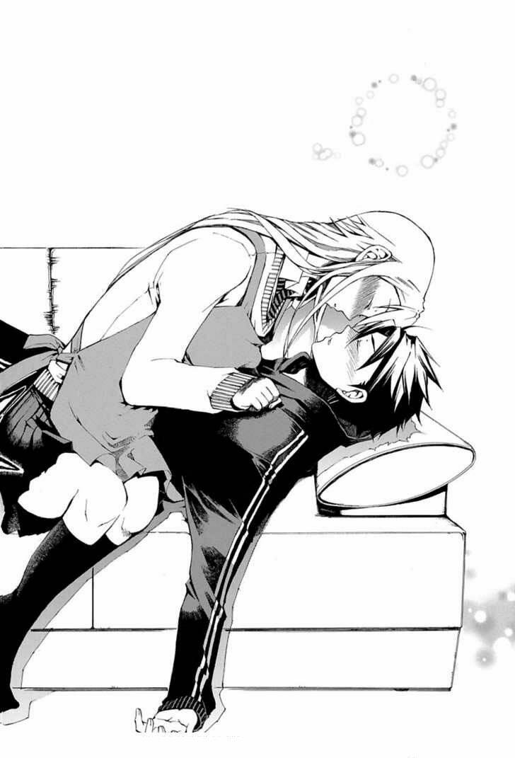 nyankoi! chapter 8 21