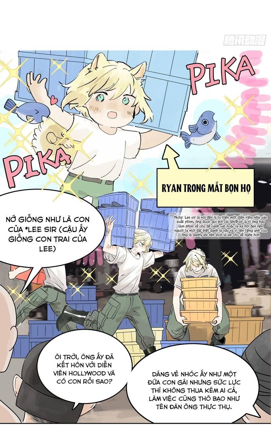 bạn cùng lớp tôi đều kỳ lạ chapter 52 3