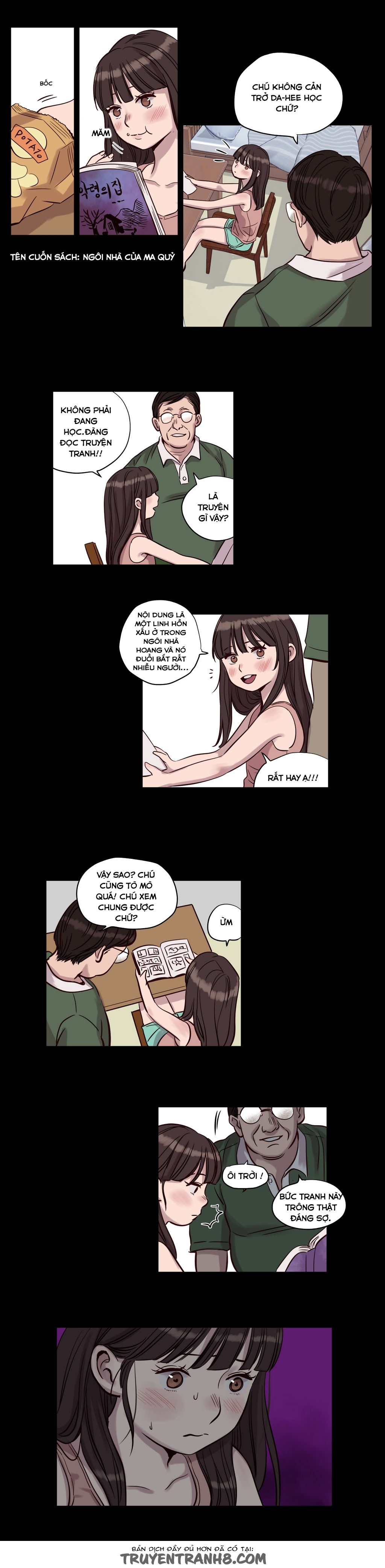 đền tội chapter 14 5