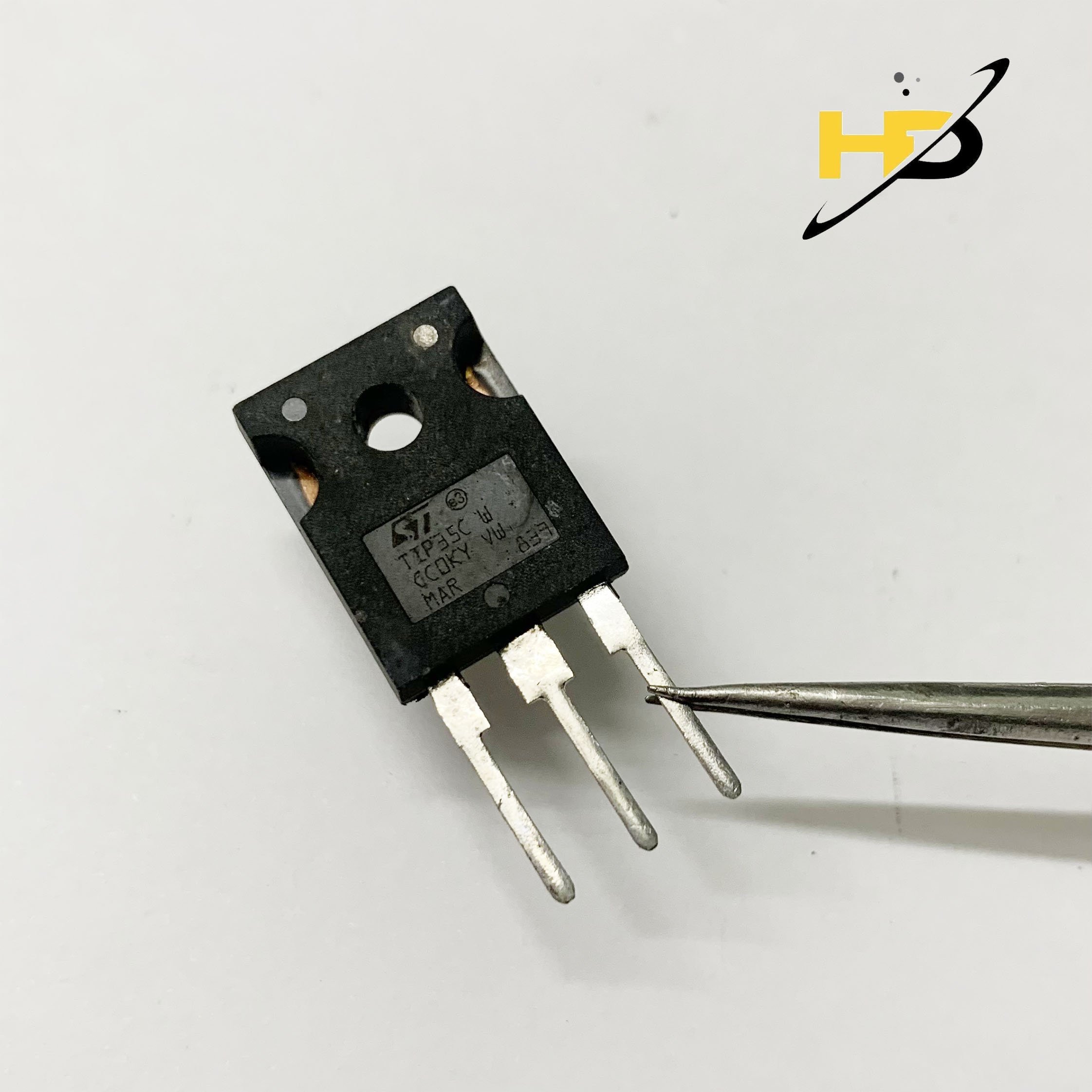 Transistor TIP35C Công Suất 25A 100V Kênh NPN TO-247 