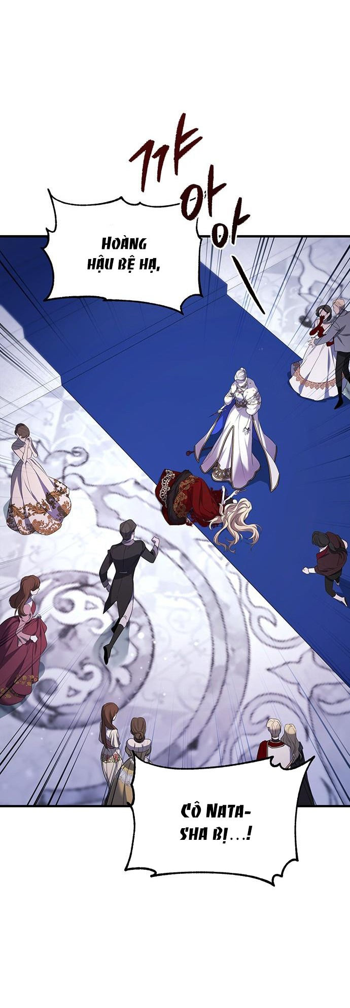 ai đã bắt cóc hoàng hậu? chapter 1.2 58