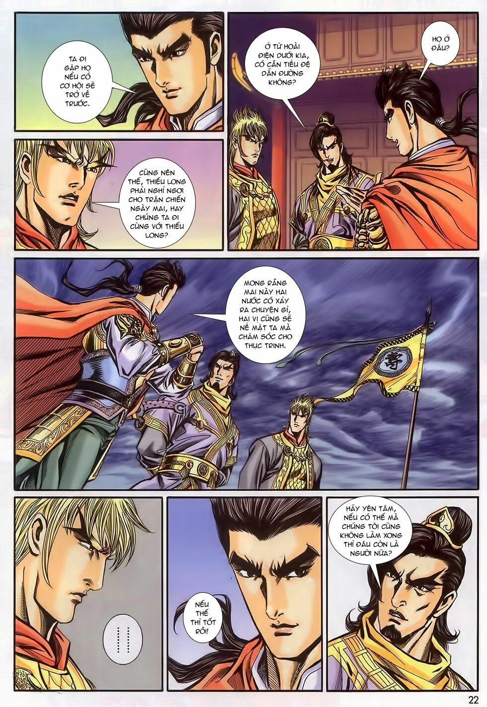 tầm tần ký chapter 162 22