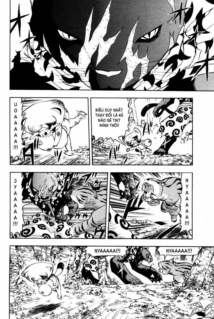 doubutsu no kuni chapter 1 42