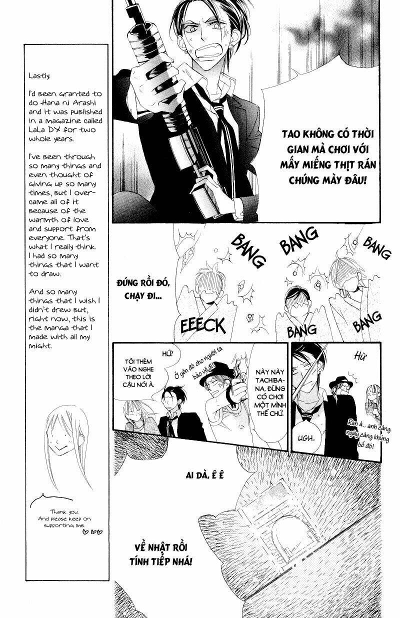 hoa trong bão chapter 9 19