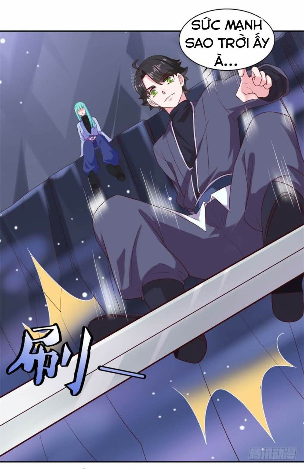 tiên ma đồng tu chapter 27 22