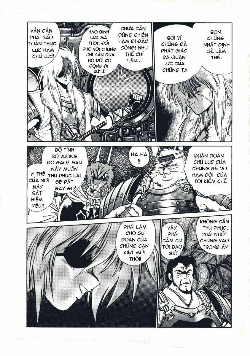 ginga sengoku gunyuuden rai chapter 12 8