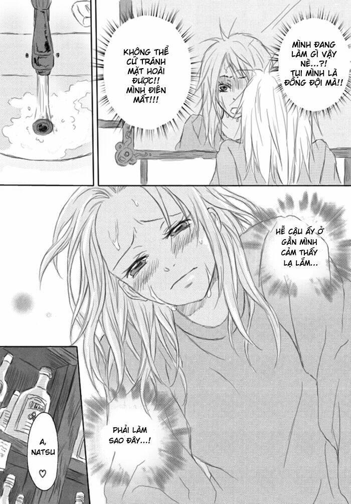 tình yêu và may mắn chapter 1 19